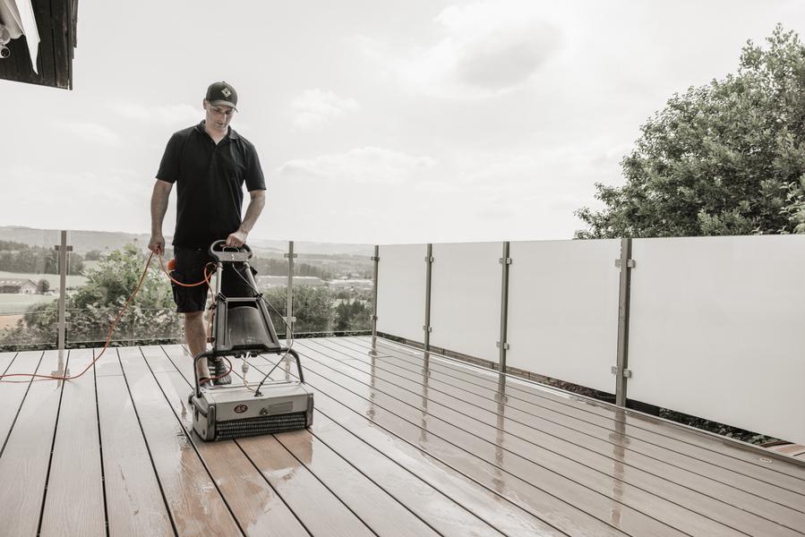 Titelfoto von bodENZauber – Bodenreinigung & Veredelung Schweiz